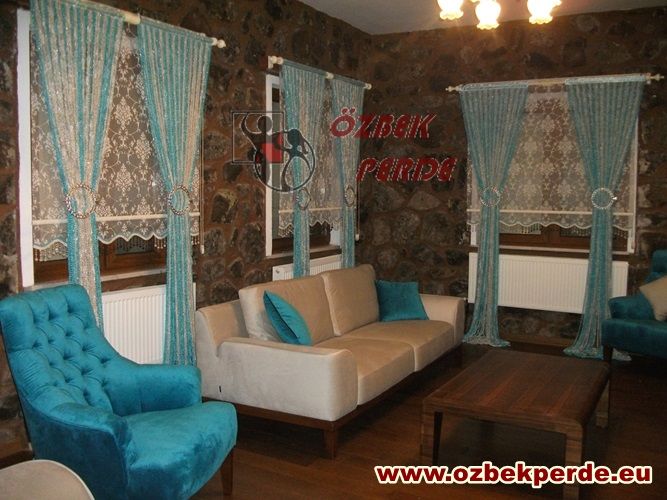 Özbek Perde, Özbek Perde Özbek Perde شبابيك Curtains & drapes