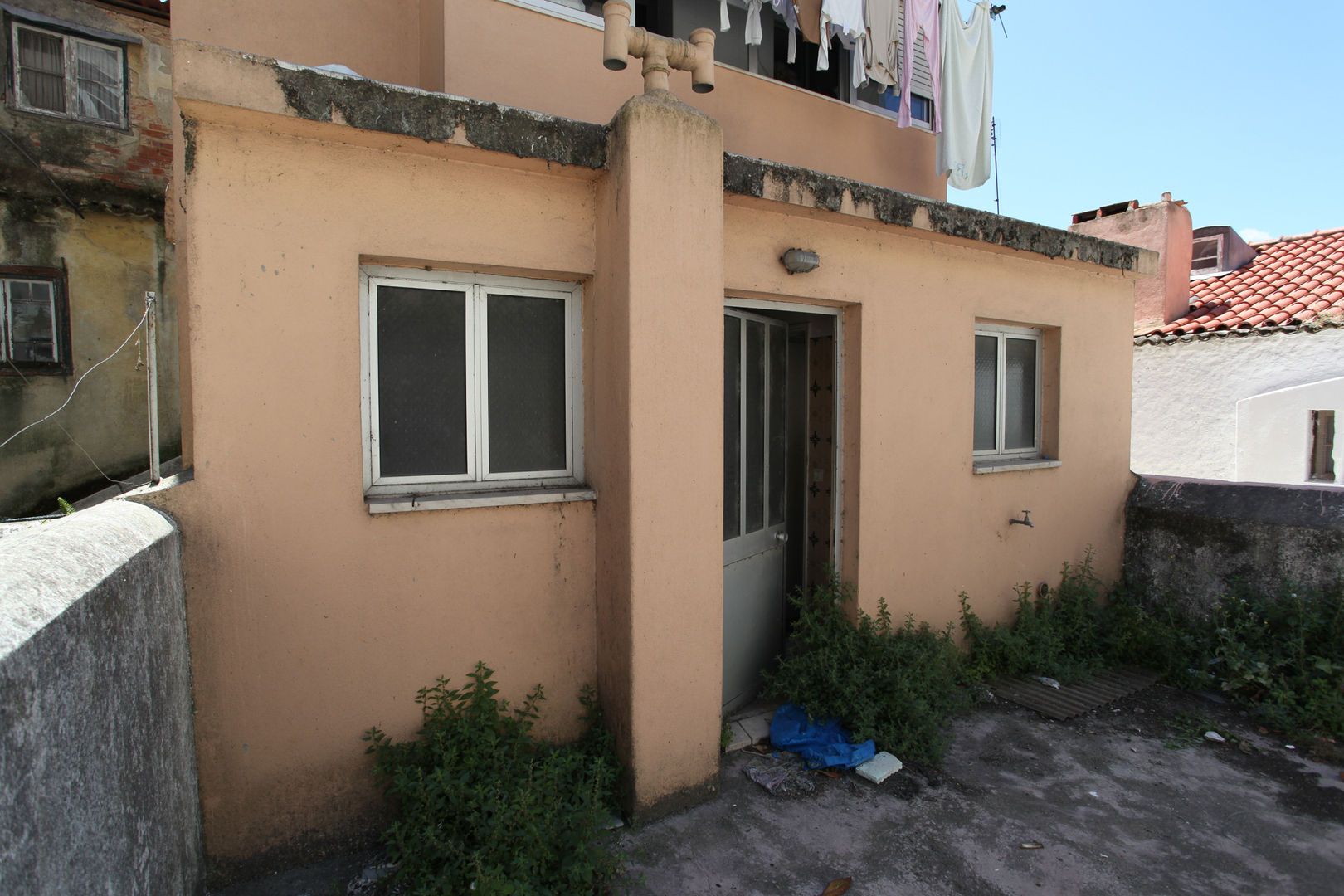 Remodelação de apartamento na Rua do Paraíso em Lisboa , António Alfarroba António Alfarroba