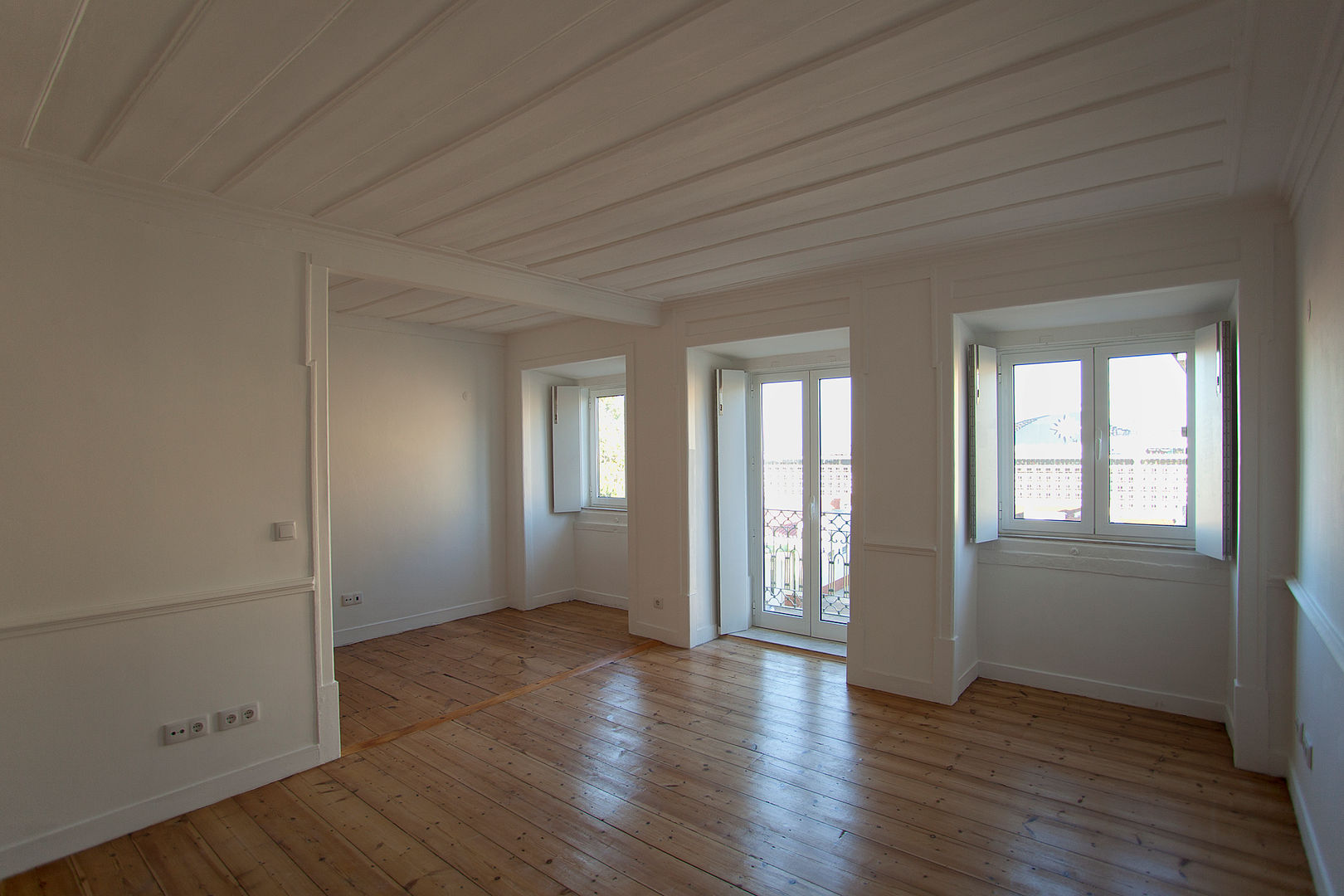 Remodelação de apartamento na Rua do Paraíso em Lisboa , António Alfarroba António Alfarroba