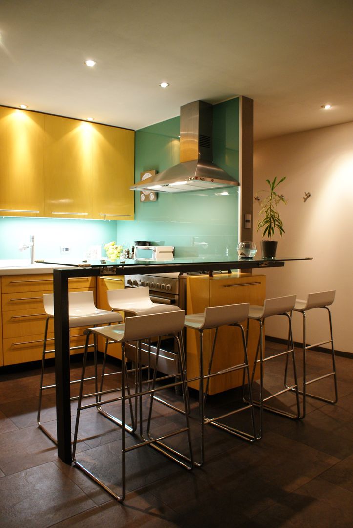 homify Dapur Minimalis