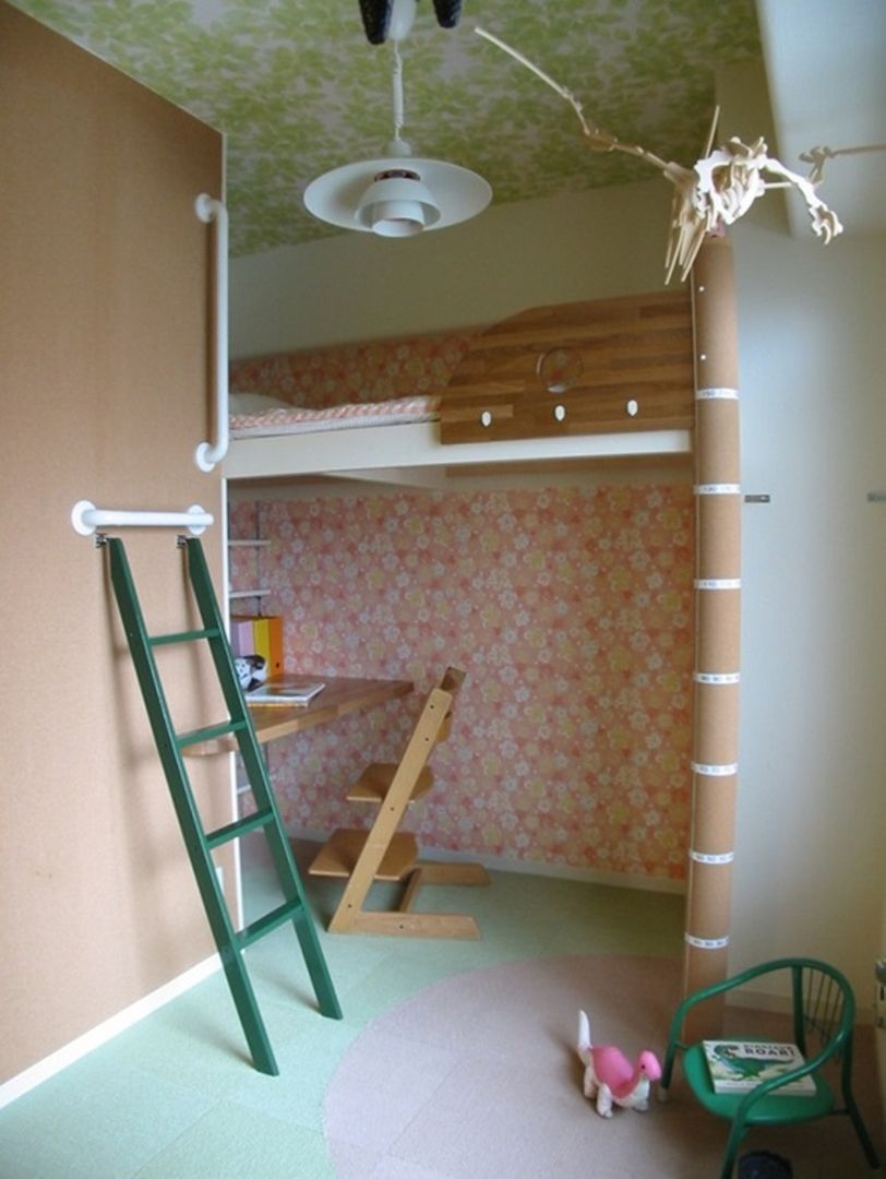 homify Nursery/kid’s room