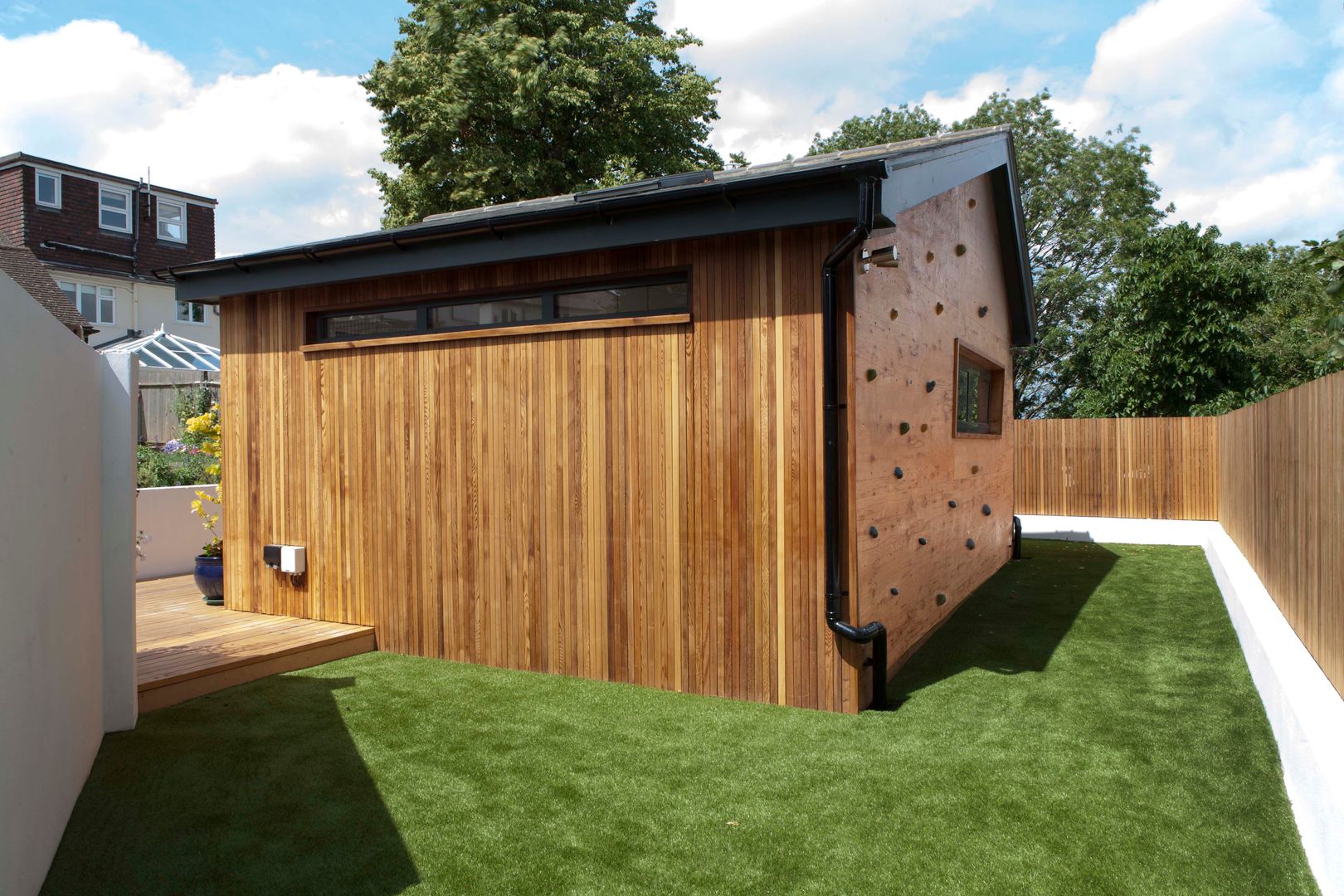 homify Garage/shed