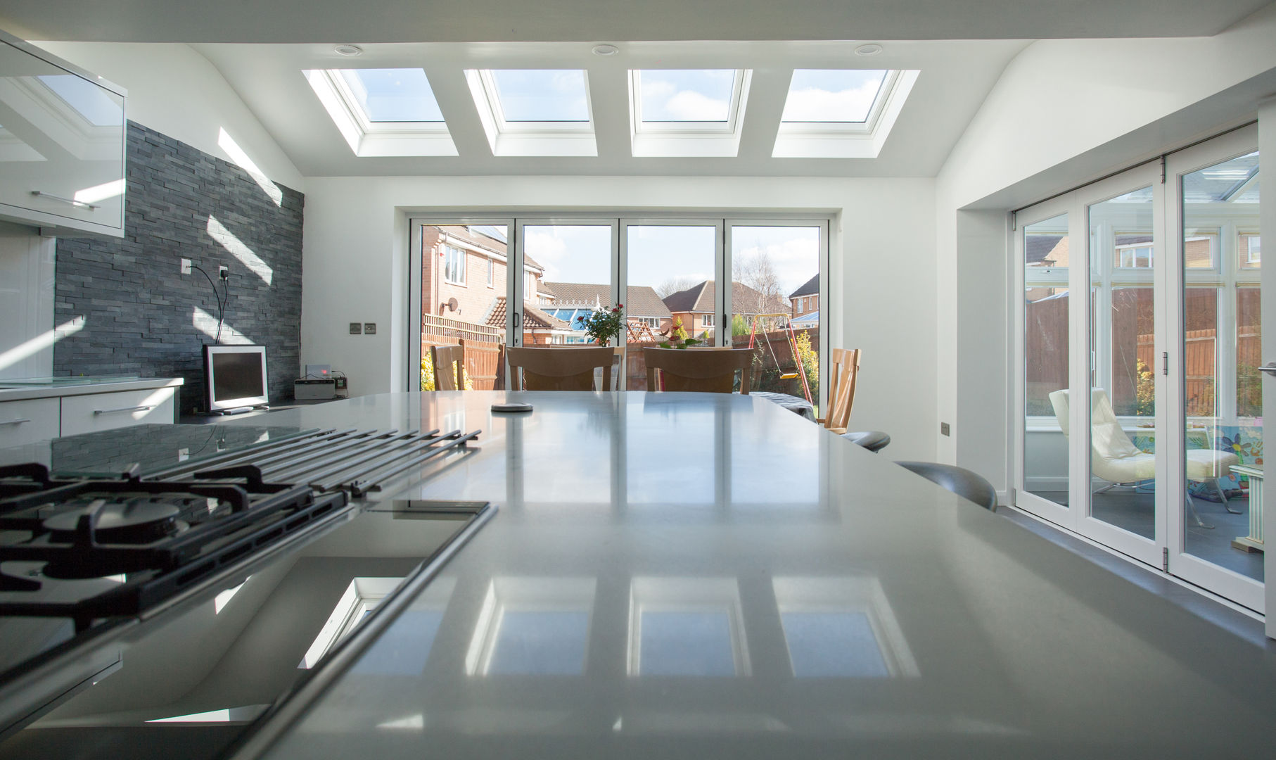 Kitchen Diner Design Studio Architects Modern kitchen