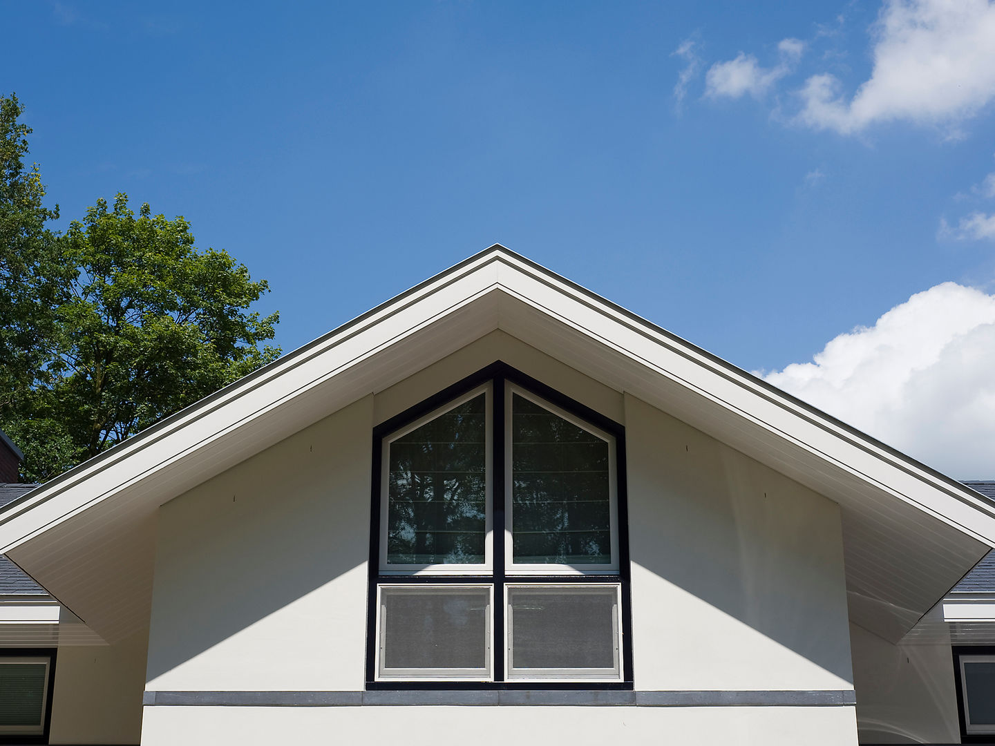 Villa te Doetinchem, Friso Woudstra Architecten BNA B.V. Friso Woudstra Architecten BNA B.V. Modern Windows and Doors