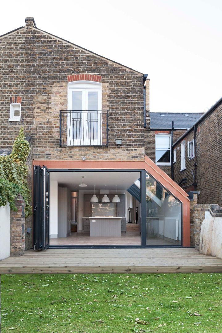 homify Puertas y ventanas de estilo moderno