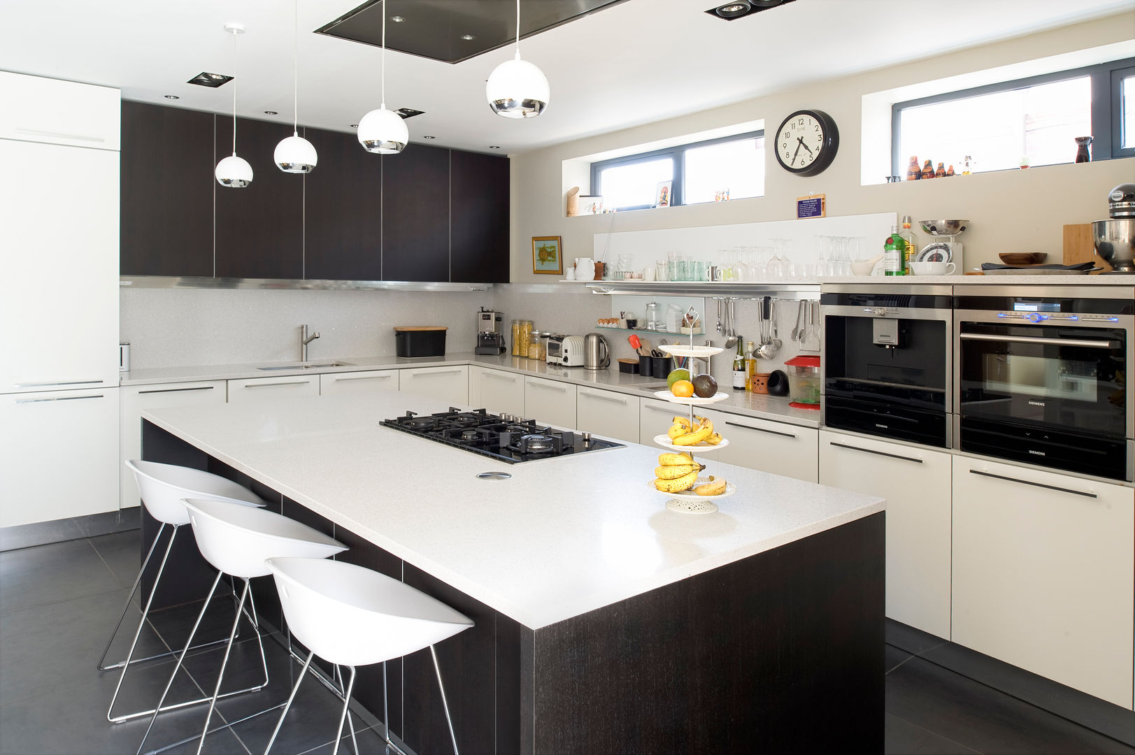 The Links, Whitley Bay, xsite architecture LLP xsite architecture LLP Cocinas de estilo moderno