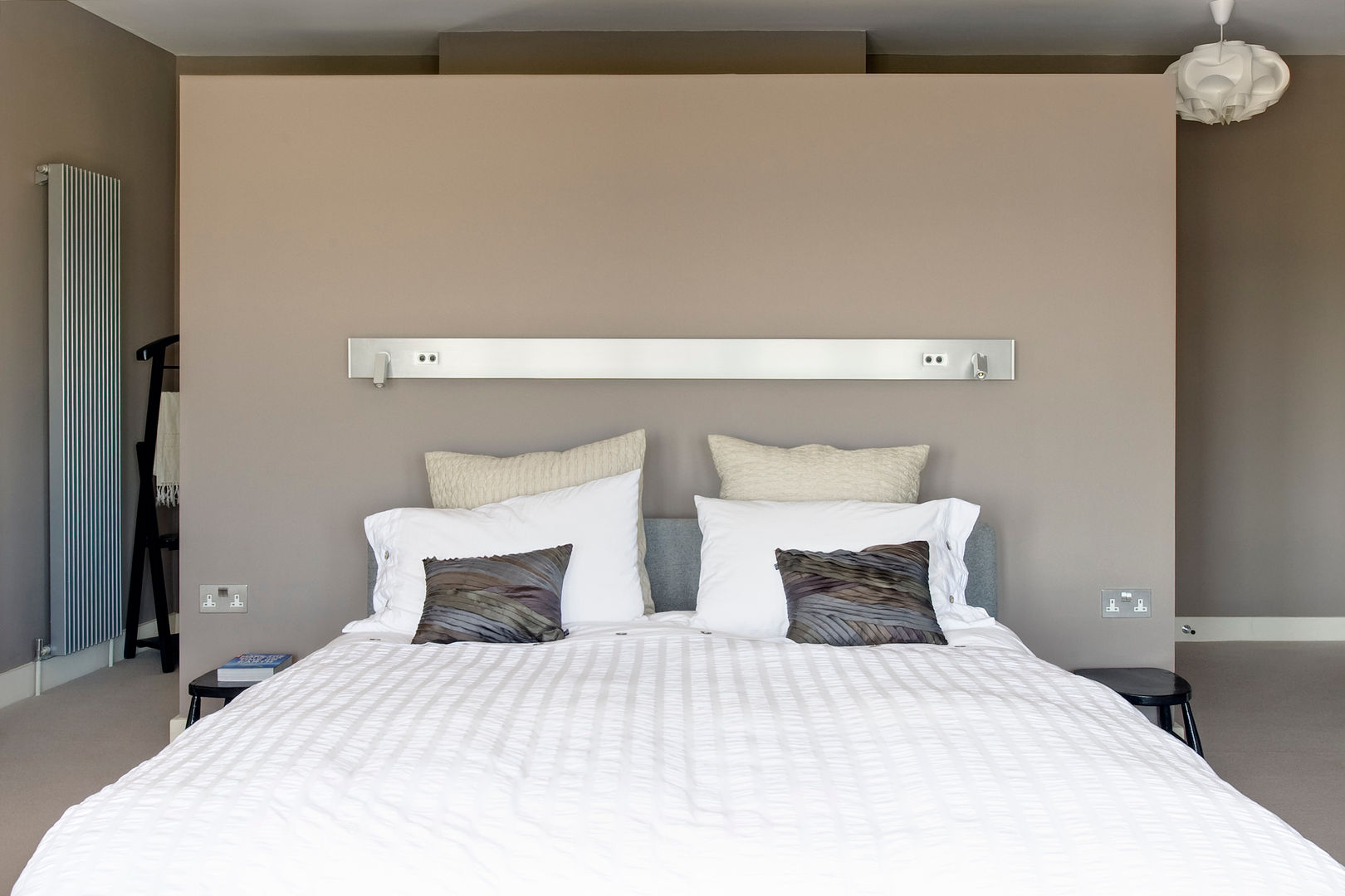 The Links, Whitley Bay, xsite architecture LLP xsite architecture LLP Modern style bedroom