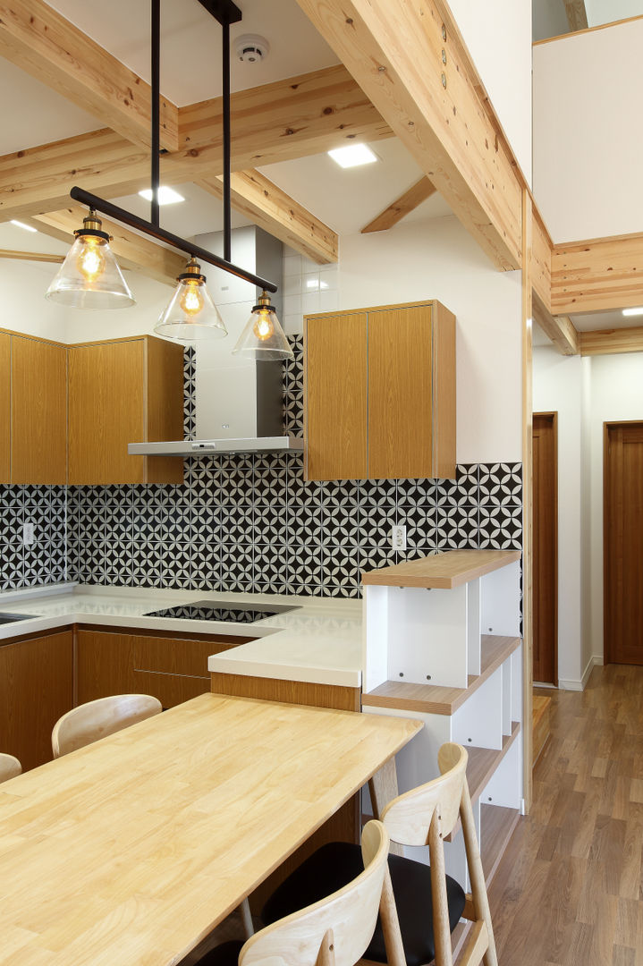 homify Cocinas de estilo moderno