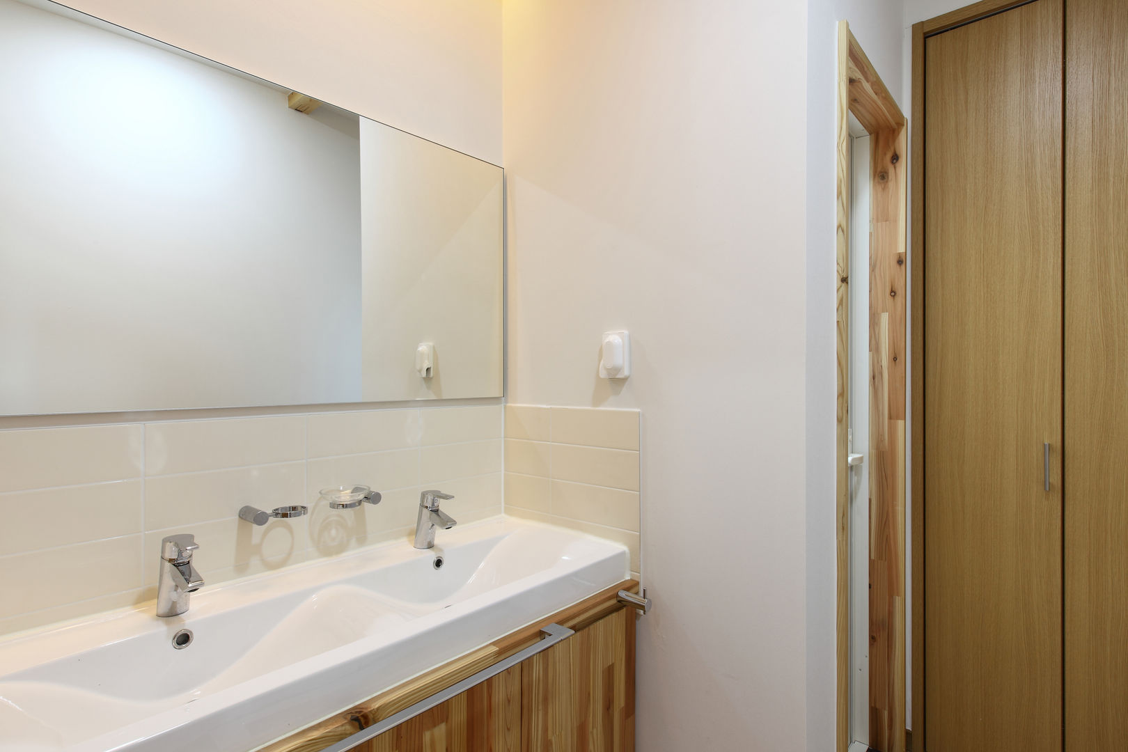 homify Baños de estilo moderno