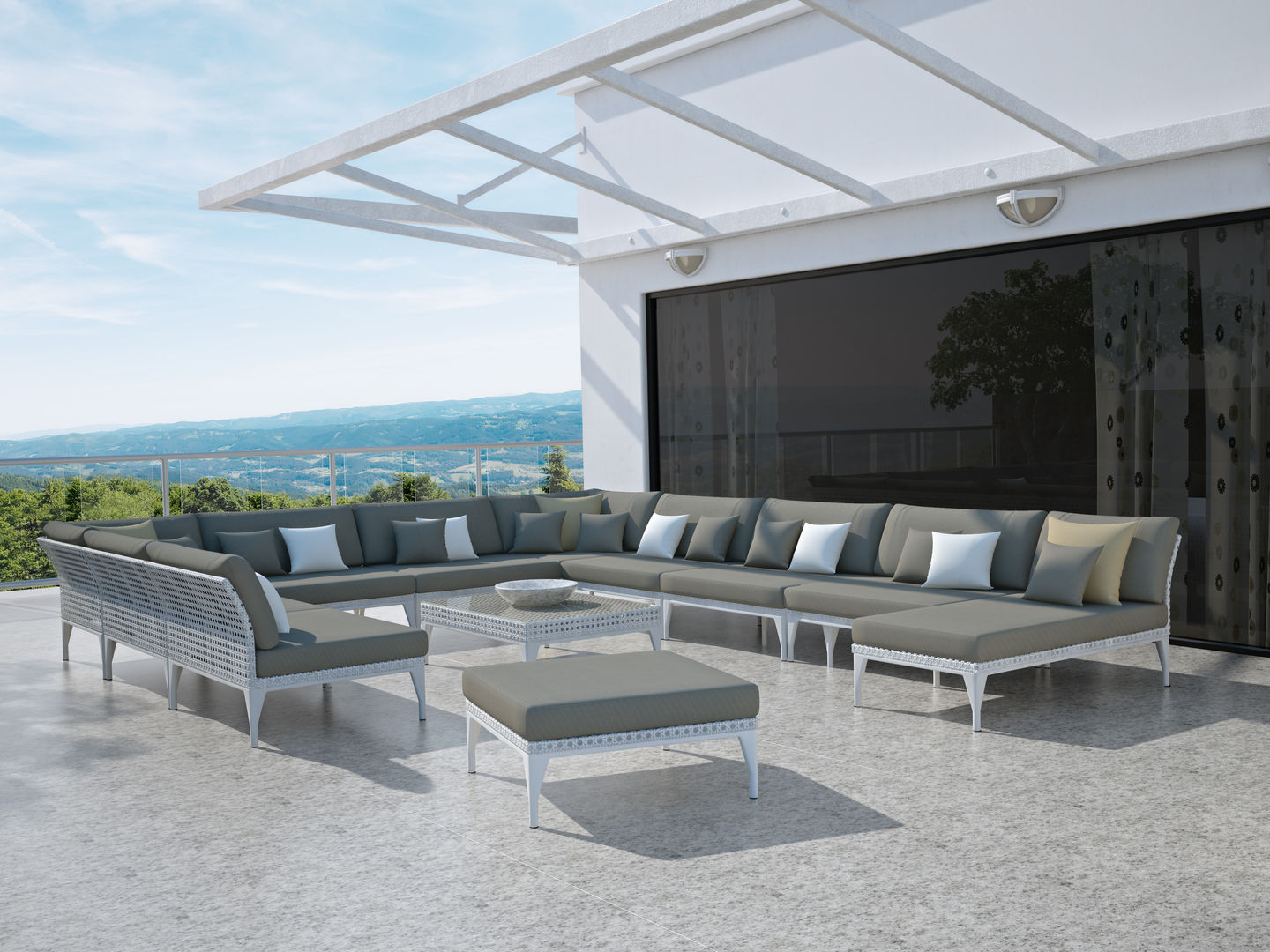 homify Modern garden Furniture