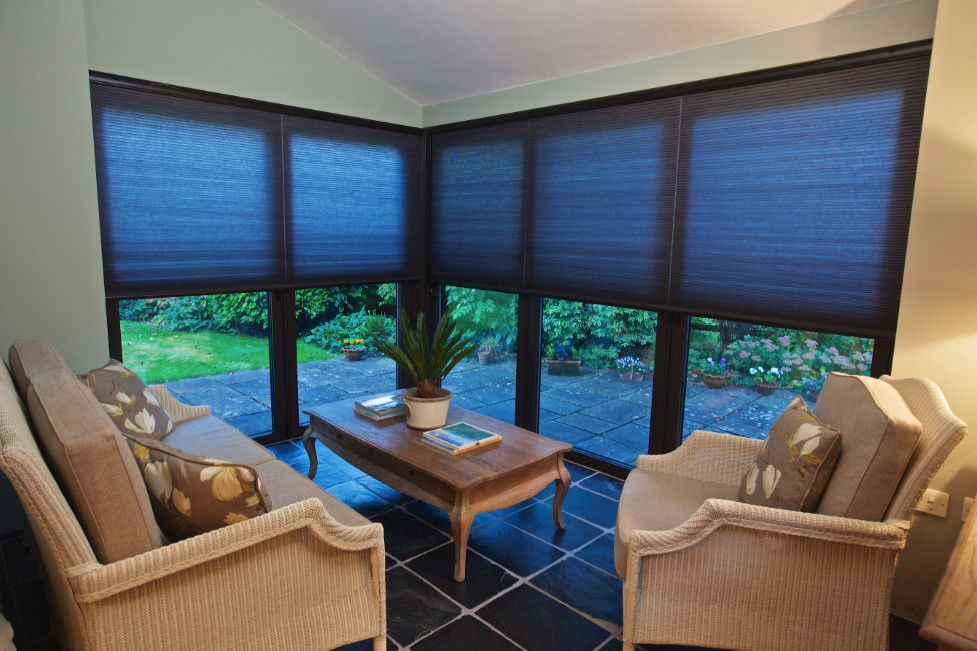 ULTRA Wire Free Blinds Appeal Home Shading Modern windows & doors Blinds & shutters