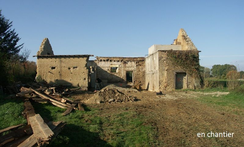 Gîte rural "La Cidrerie", Briand Renault Architectes Briand Renault Architectes 컨트리스타일 주택