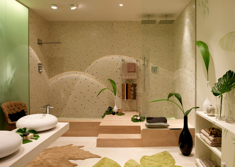 Neo Naturaleza, Ramon Soler Ramon Soler Moderne badkamers