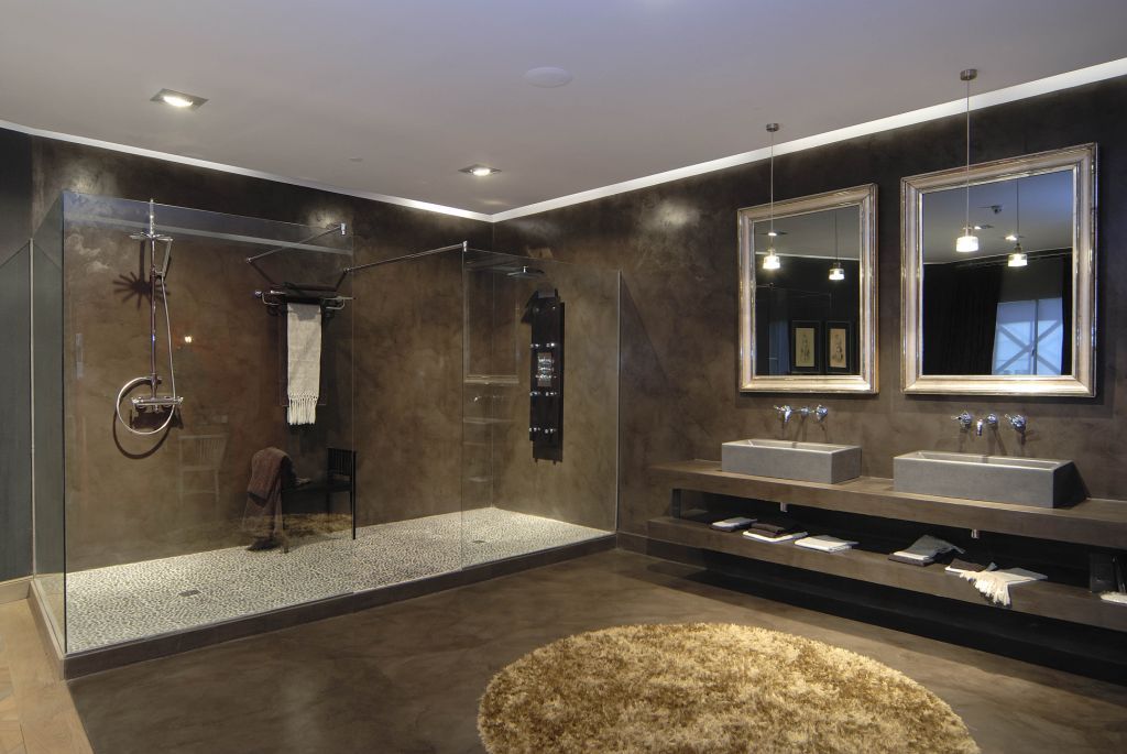 Salón de Aguas, Ramon Soler Ramon Soler Casas de banho modernas