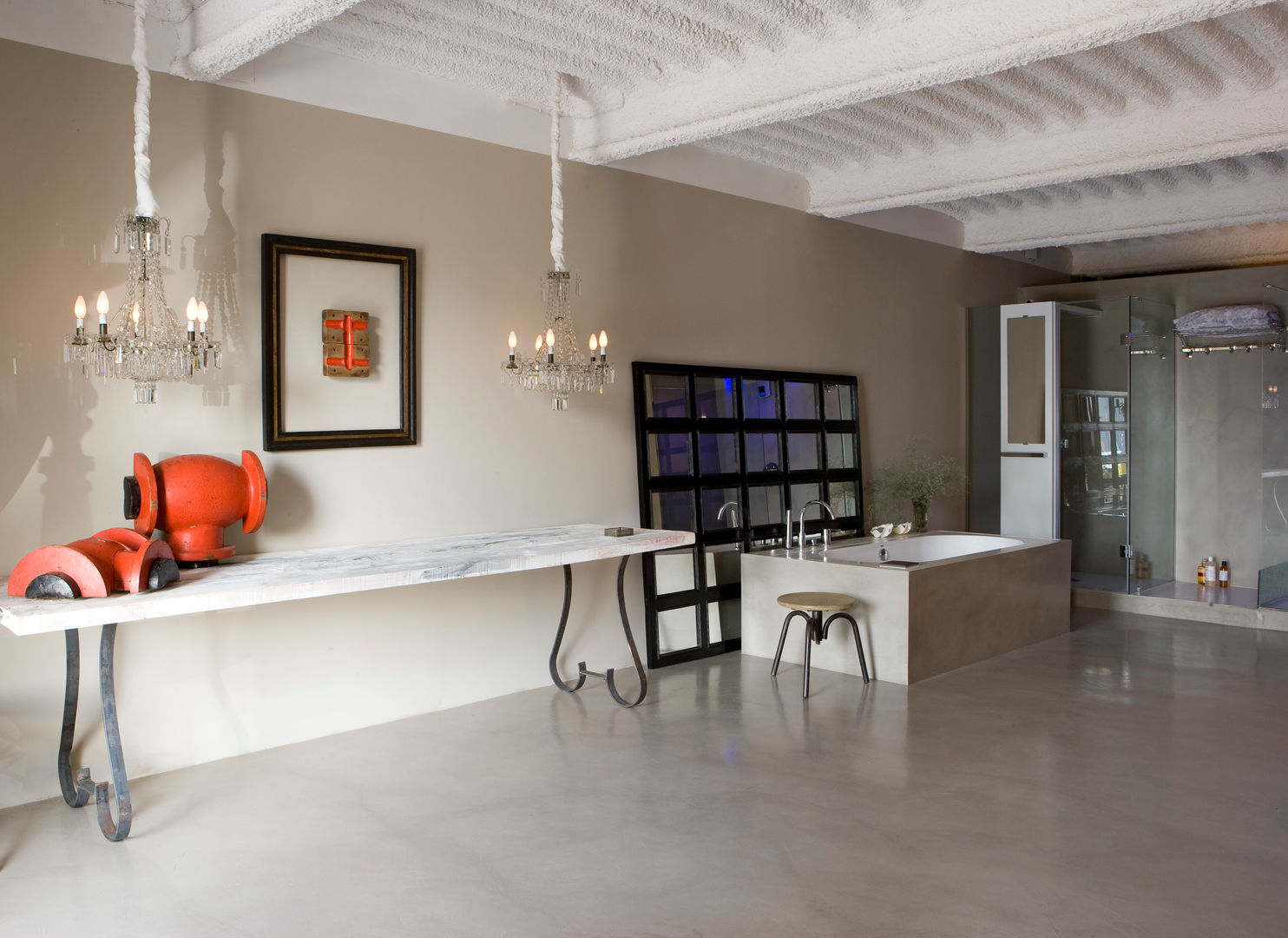 Suit Armonia de Contrastes, Ramon Soler Ramon Soler Moderne Badezimmer