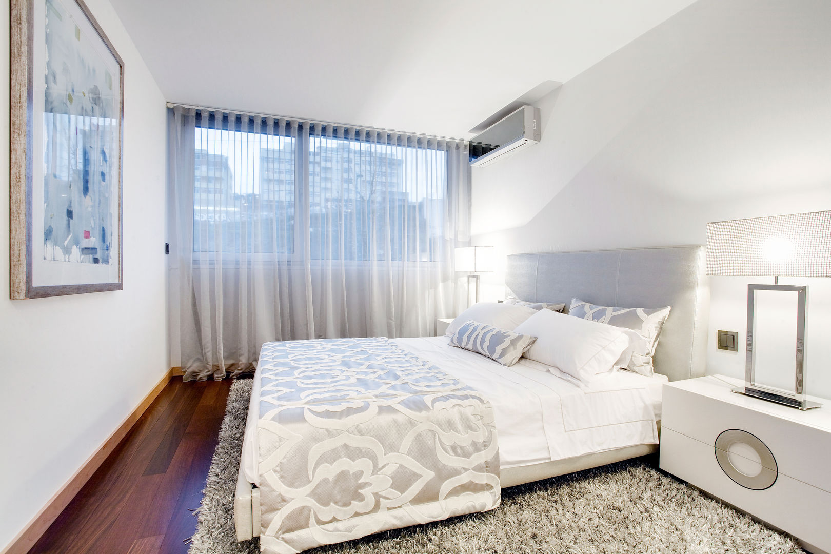 homify Camera da letto moderna