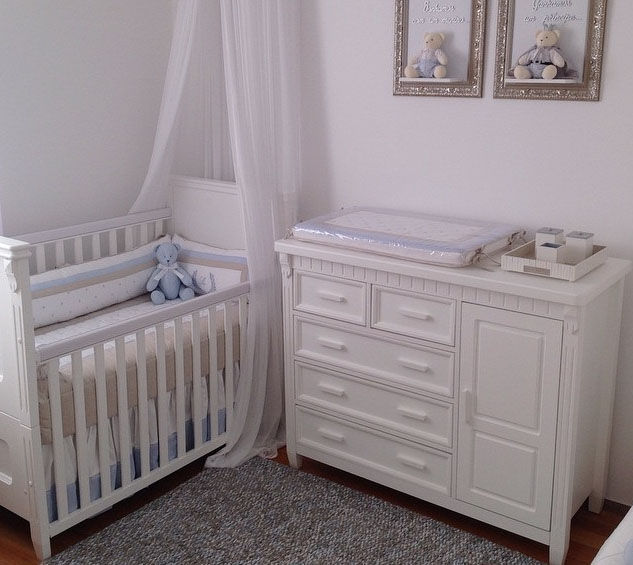 Móveis Quarto Bebê, Betsy Decor Betsy Decor Nursery/kid’s room Beds & cribs