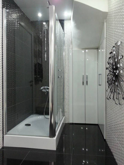 Banyo / Bathroom, Derin İnşaat ve Mimarlık Derin İnşaat ve Mimarlık Baños de estilo moderno