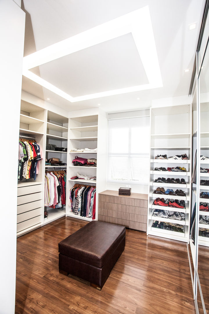 homify Closets de estilo clásico