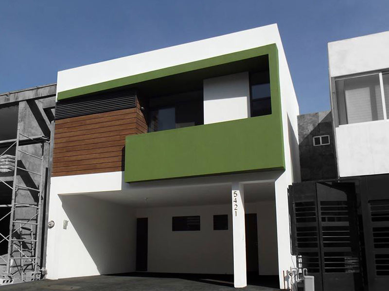 Casa, AaC+V Arquitectos AaC+V Arquitectos منازل