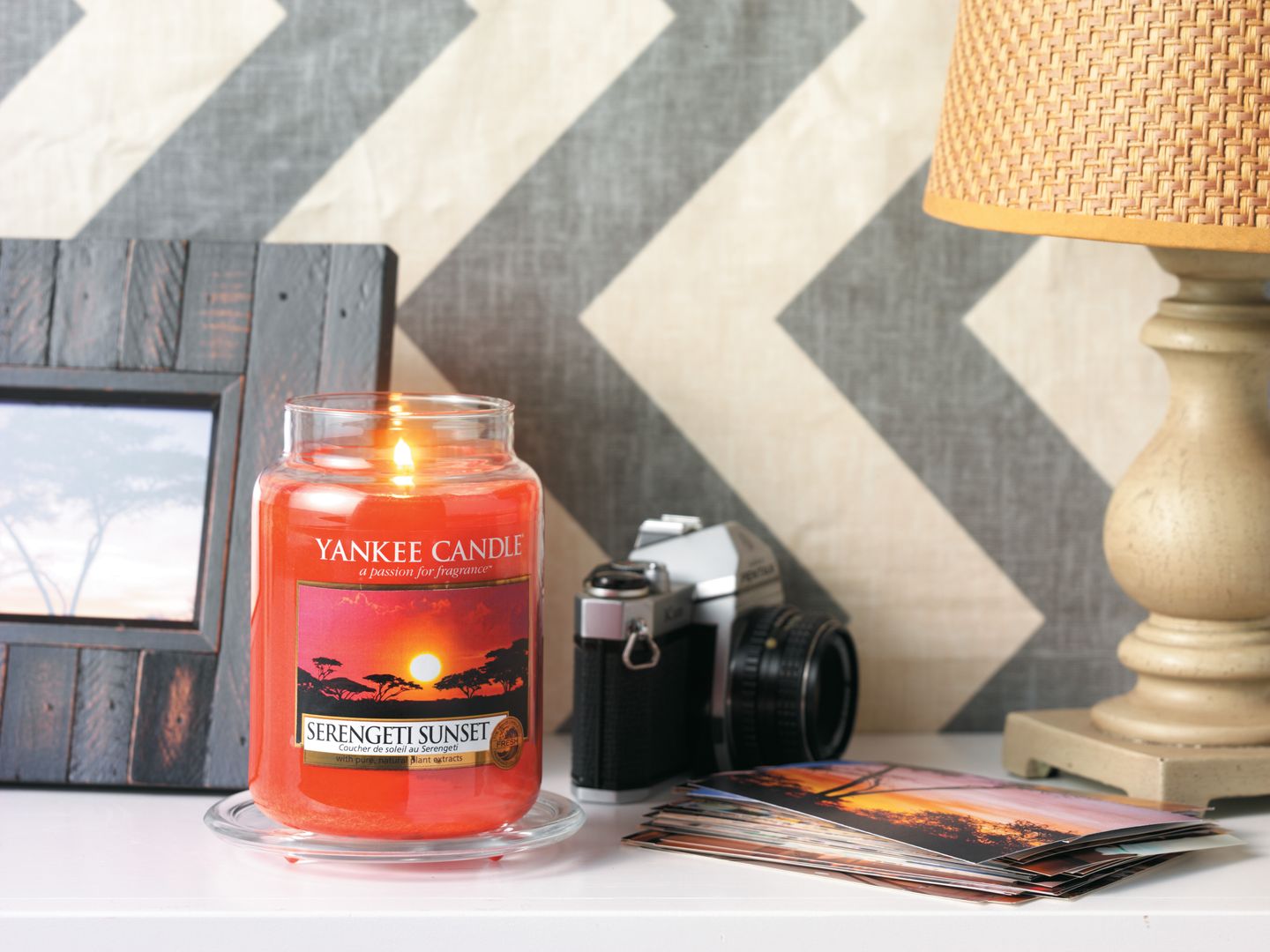 Yankee Candle Out of Africa homify Abstellraum Aufbewahrung