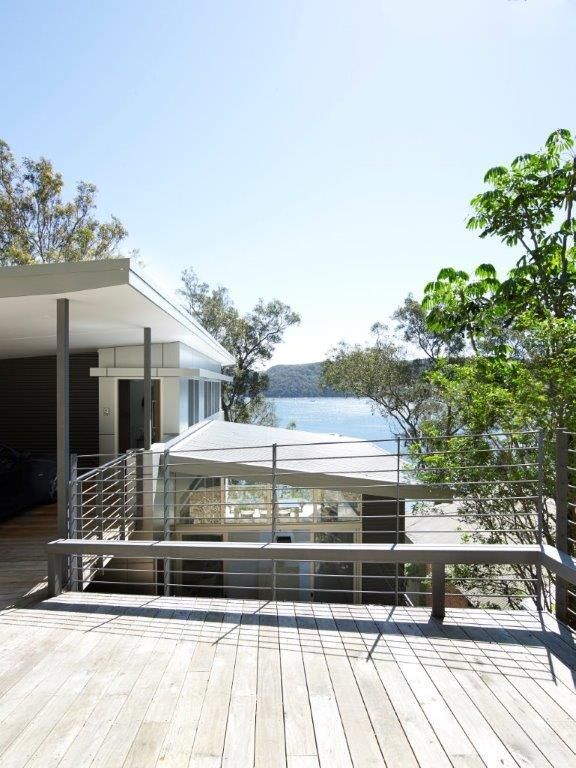 Avalon House, Greg Natale Design Greg Natale Design Casas modernas