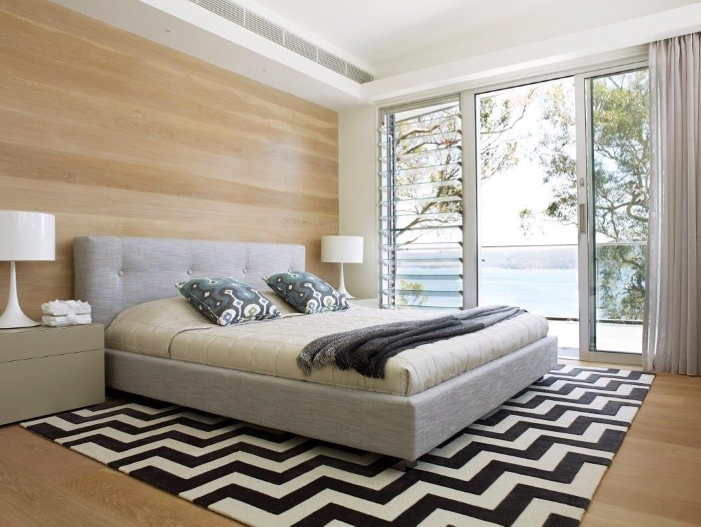 Avalon House, Greg Natale Design Greg Natale Design Modern style bedroom