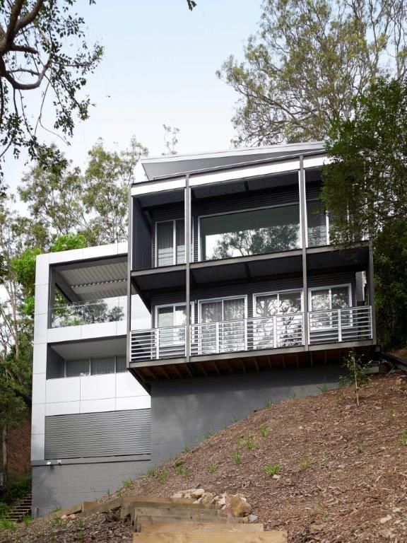 Avalon House, Greg Natale Design Greg Natale Design Casas de estilo moderno