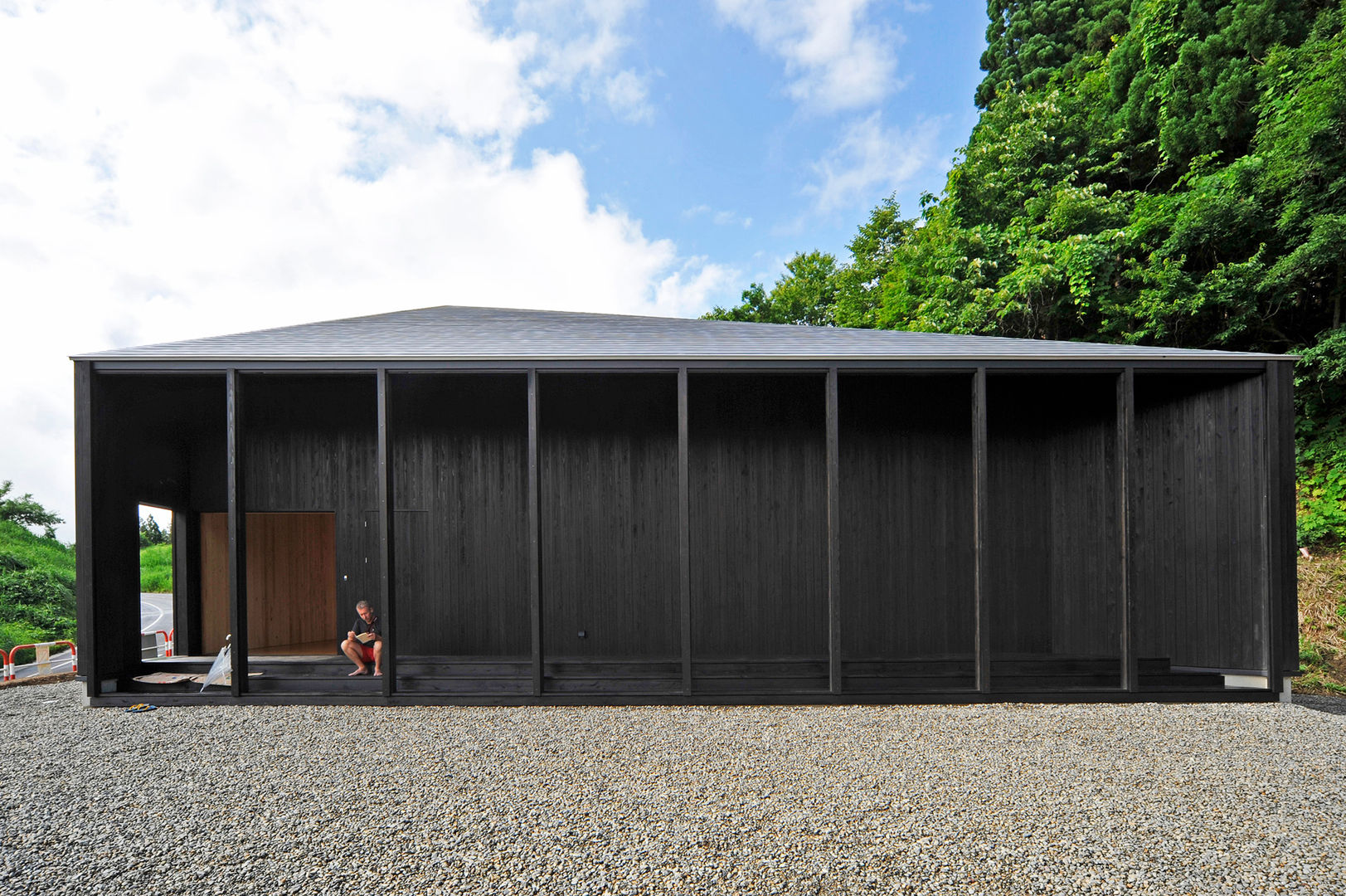 オーストラリア・ハウス, 山本想太郎設計アトリエ 山本想太郎設計アトリエ Casas de estilo ecléctico Madera Acabado en madera