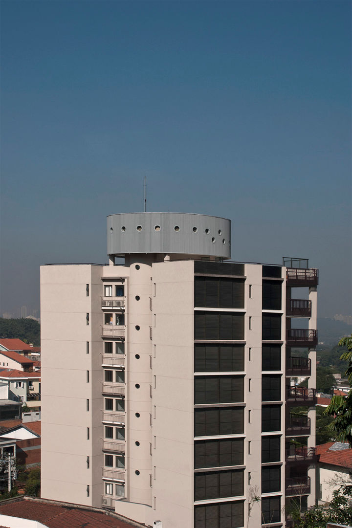 Edifício | Vila Madalena - 1, ARQdonini Arquitetos Associados ARQdonini Arquitetos Associados Nhà