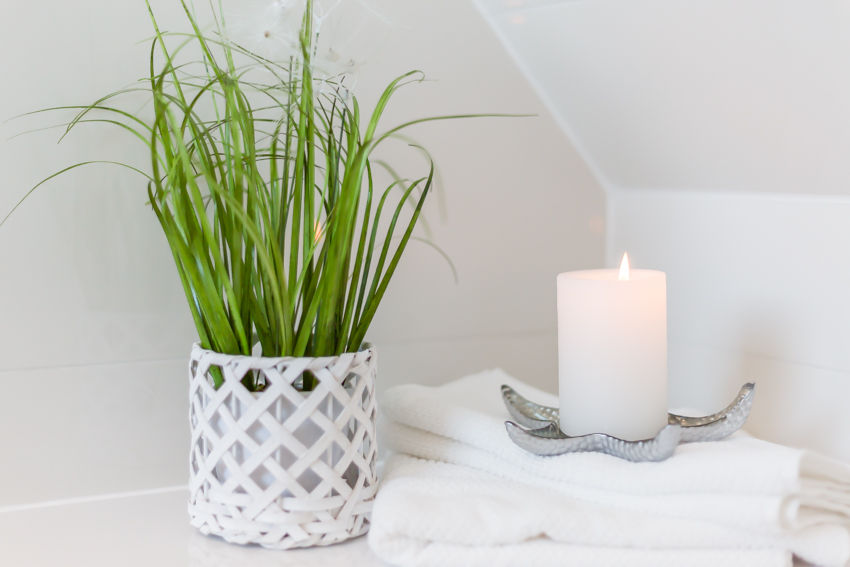 Homestaging Musterwohnung auf Sylt, Immofoto-Sylt Immofoto-Sylt Country style bathroom