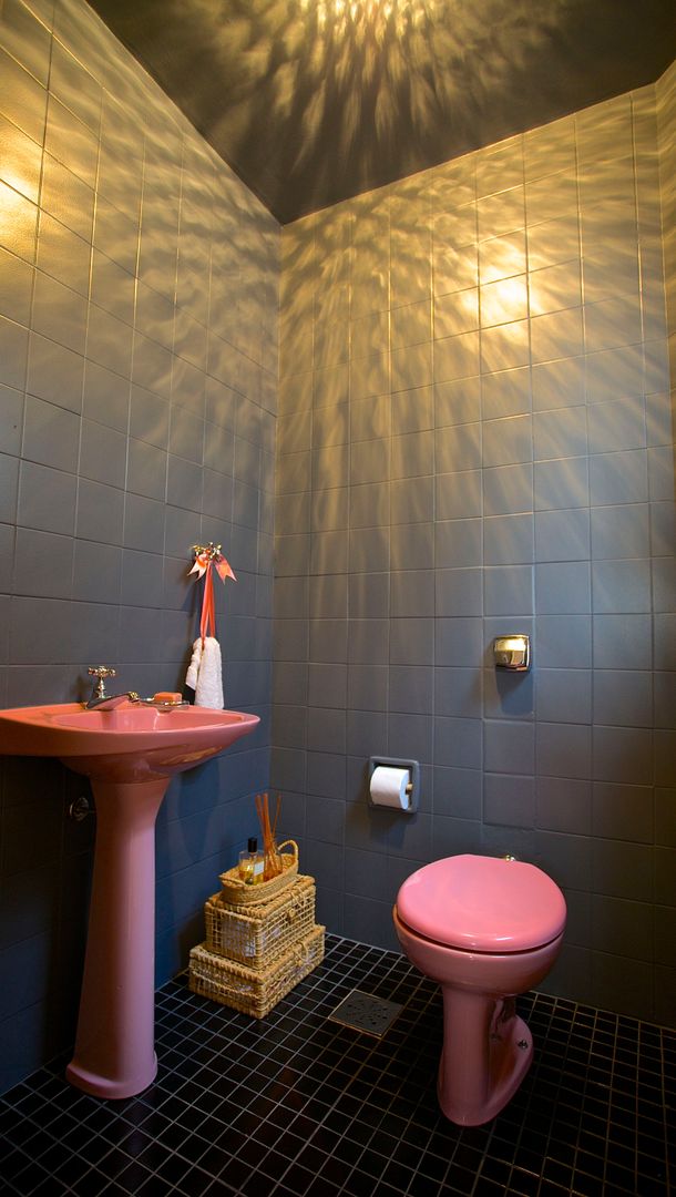 Apartamento AC, Superstudiob Superstudiob Ванная комната в стиле модерн Керамика