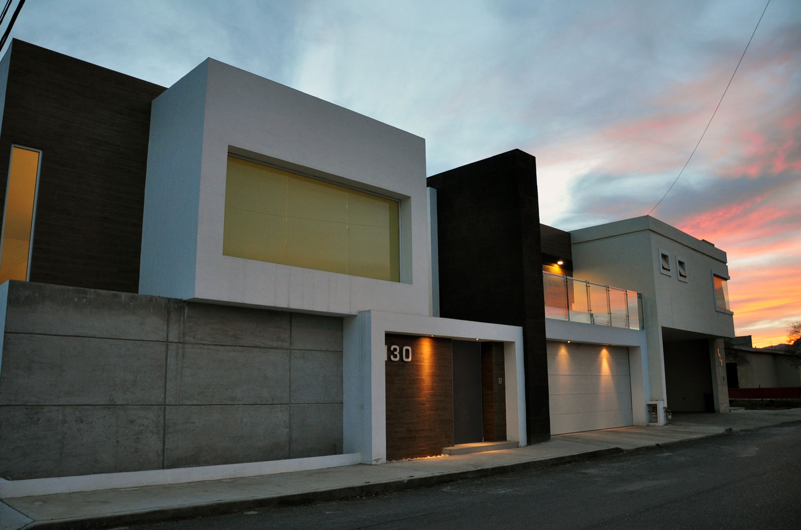 Casa Astoria, fc3arquitectura fc3arquitectura Modern houses