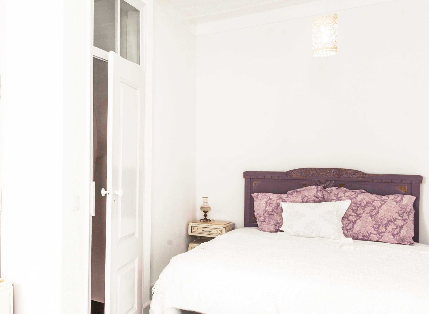 Casa Sul, um lugar onde se sente a alma portuguesa. , alma portuguesa alma portuguesa Rustic style bedroom