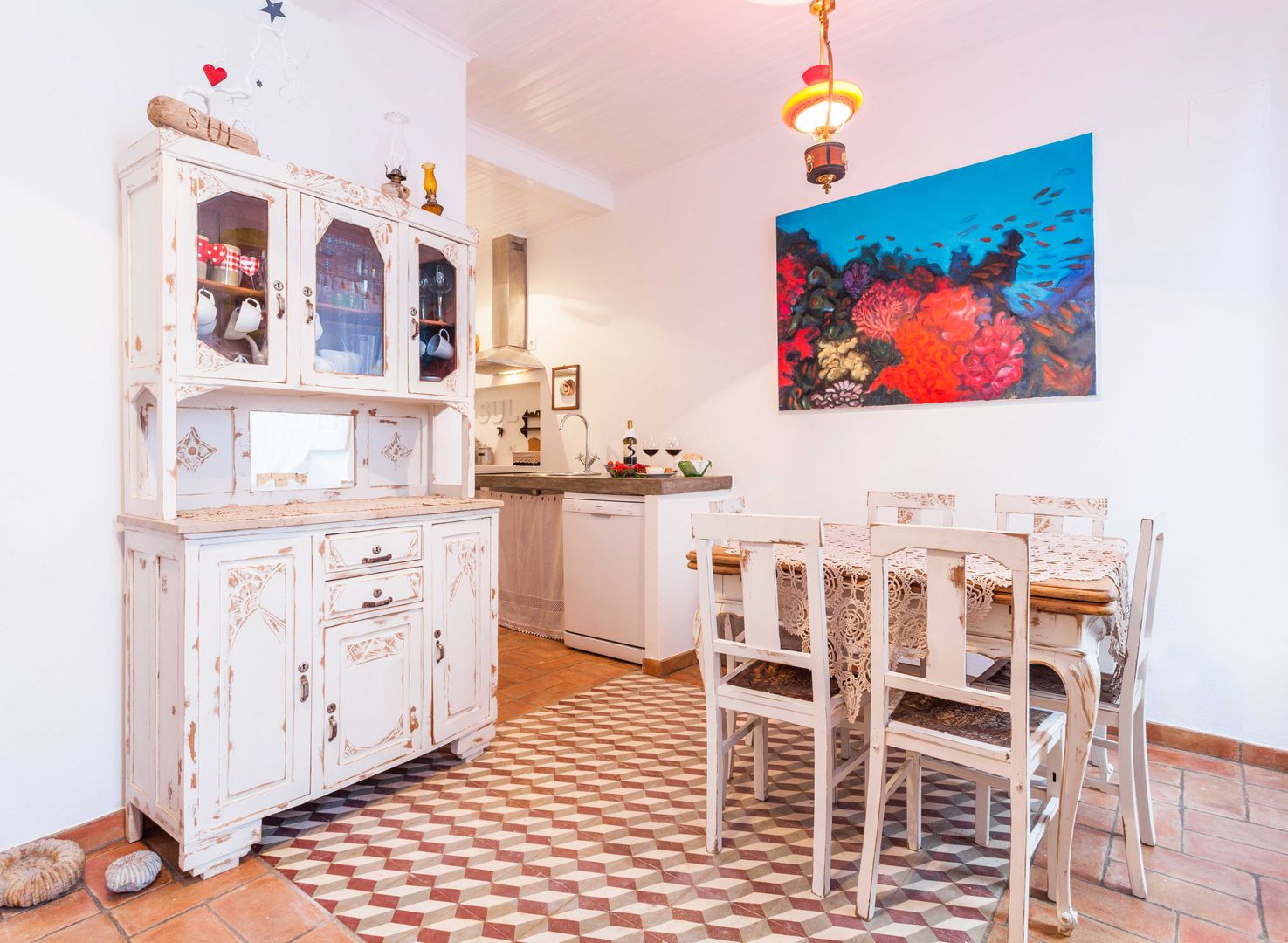 Casa Sul, um lugar onde se sente a alma portuguesa. , alma portuguesa alma portuguesa Cozinhas rústicas