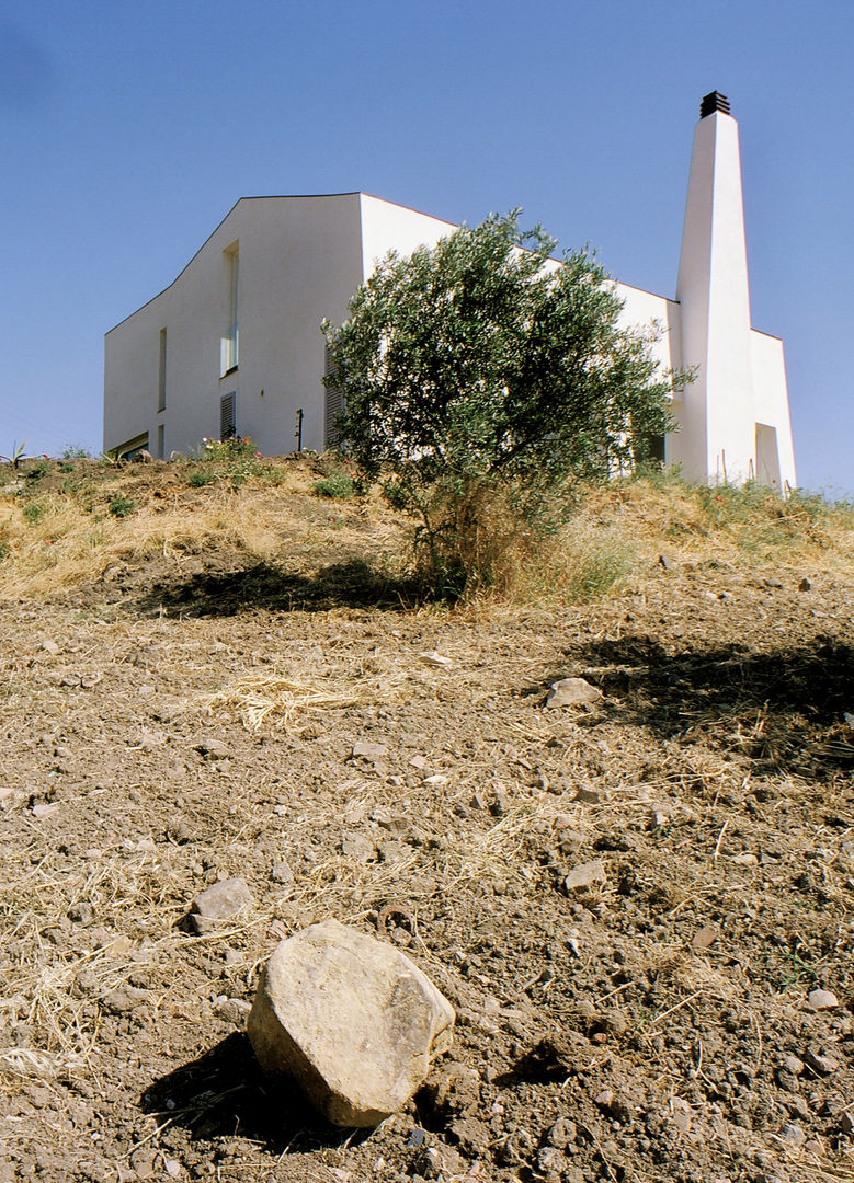 Case Bordone , Maria Eliana Madonia Architetto Maria Eliana Madonia Architetto Casas de estilo mediterráneo