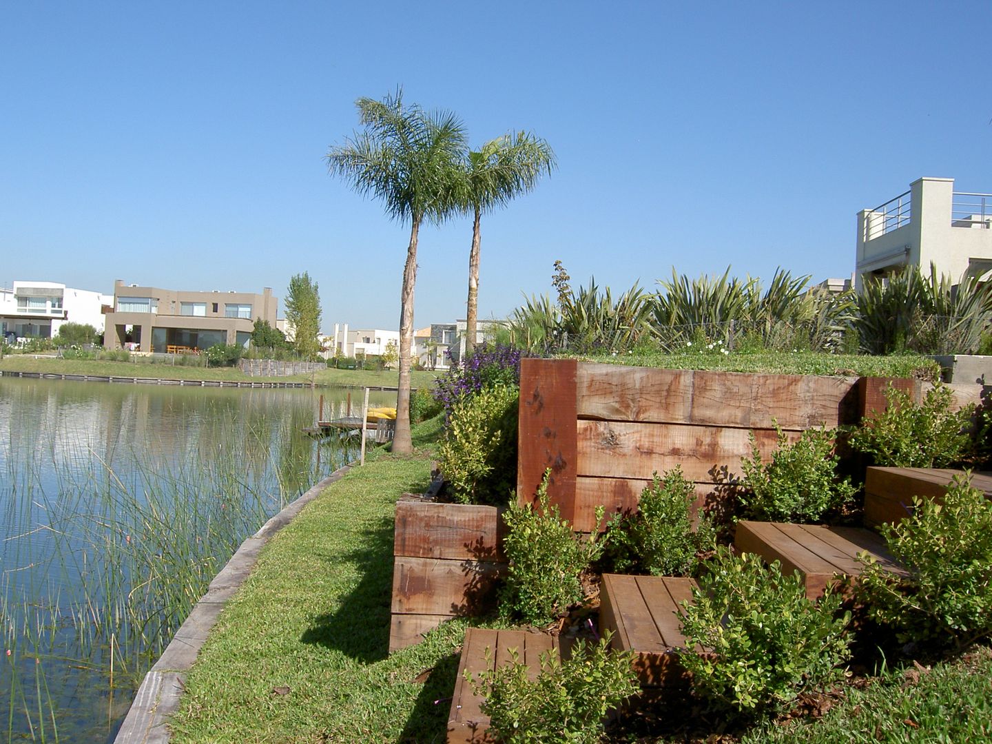 grandes vistas, BAIRES GREEN BAIRES GREEN Classic style garden