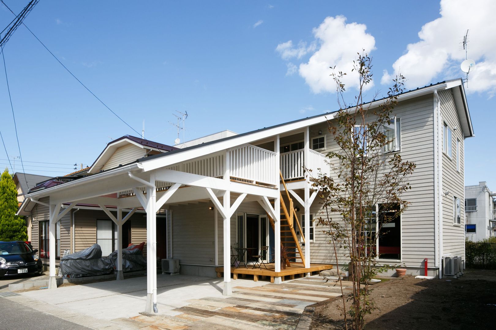 10 Fasad Rumah Kayu Paling Cantik | homify