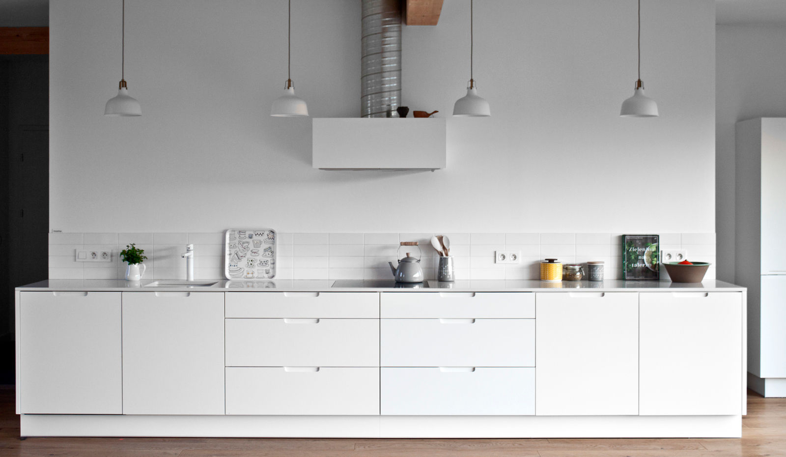 homify Cocinas de estilo minimalista