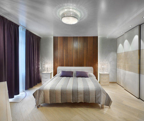 THE NUT WOOD, MAKK MAKK Modern style bedroom