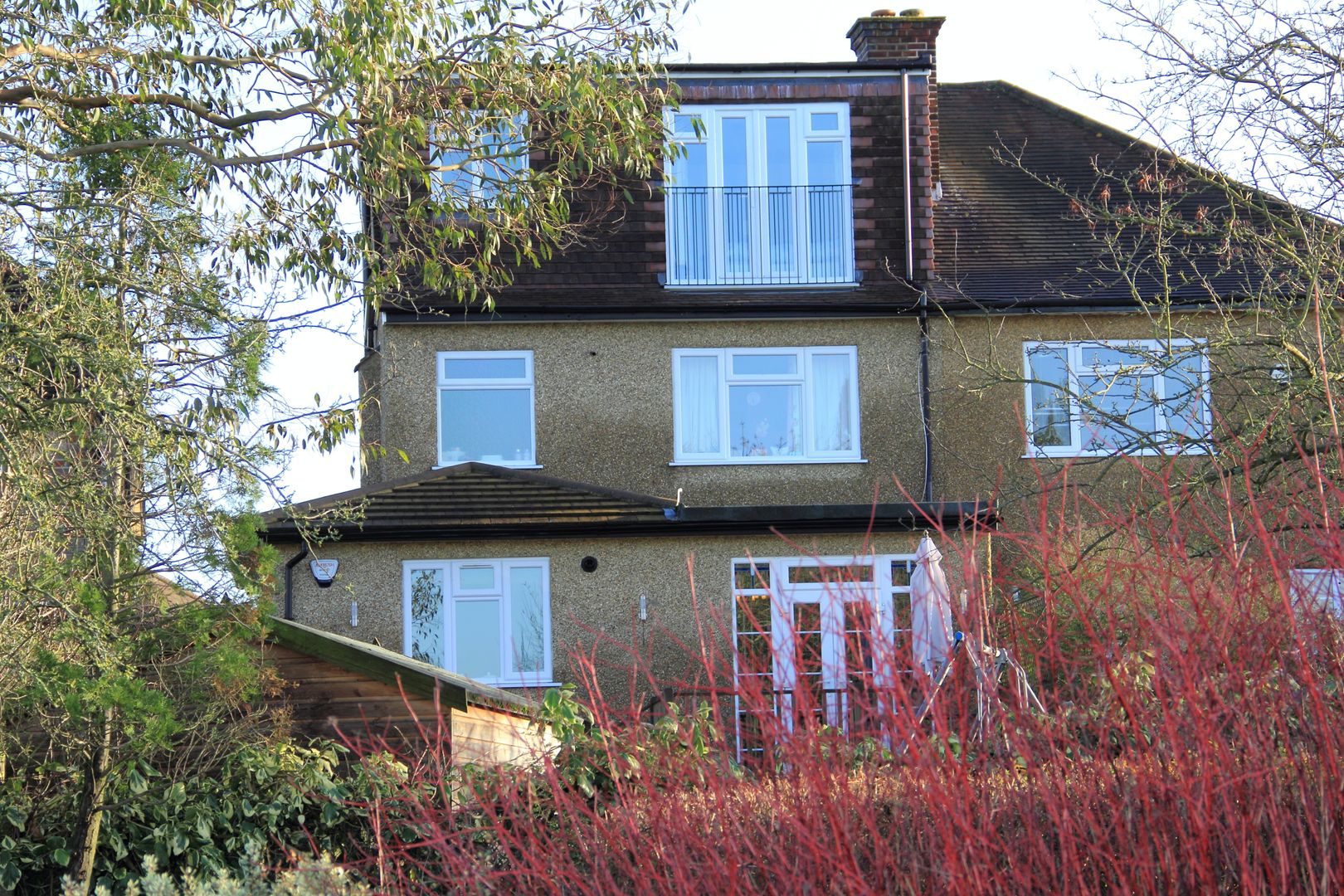 Loft Conversion, Rayners Lane, London Building Renovation London Building Renovation Maisons classiques