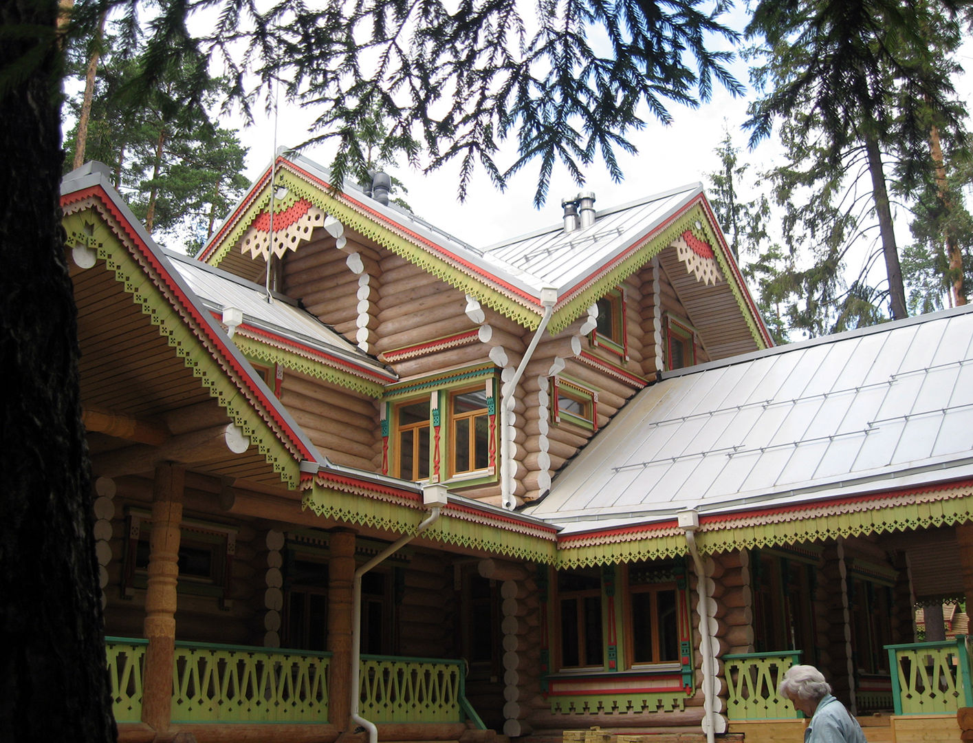 Дом, Dasha Grigoryeva Dasha Grigoryeva Rustic style houses