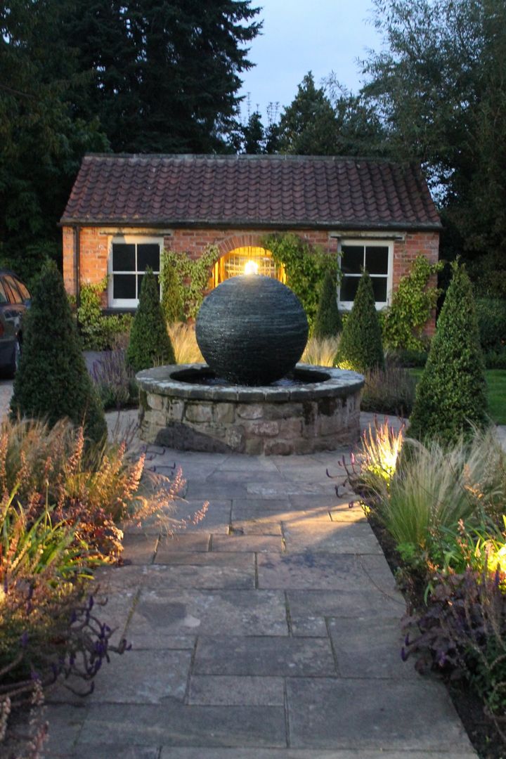 The Grove, Bestall & Co Landscape Design Ltd Bestall & Co Landscape Design Ltd Jardines modernos: Ideas, imágenes y decoración