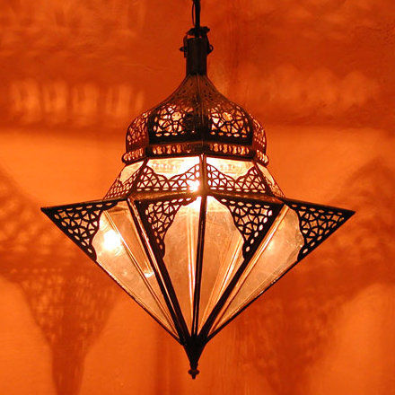 Oriëntaalse lantaarns & hanglampen , Orientflair Orientflair Mediterranean style bedroom Lighting