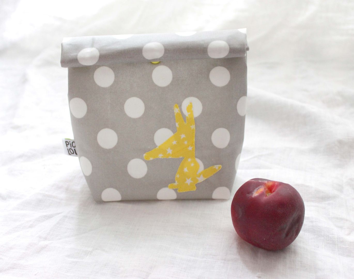 Lunch bag, PIOLOU PIOLOU Stanza dei bambini eclettica Sintetico Marrone Accessori & Decorazioni