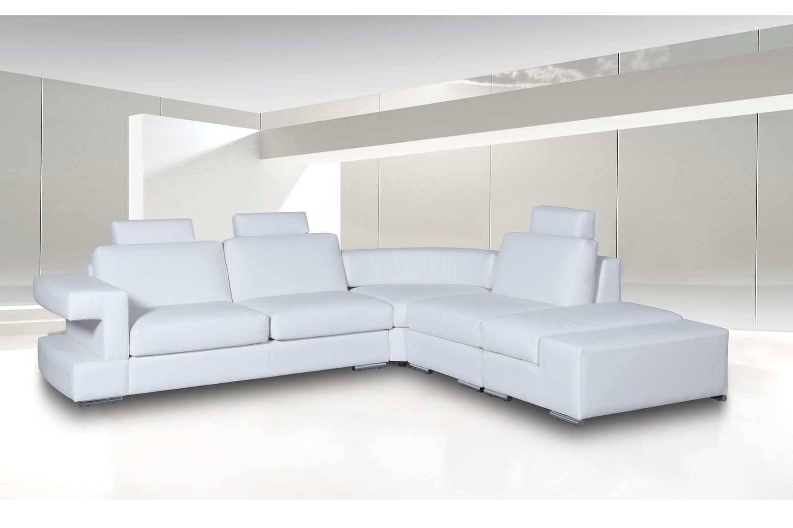 SOFAS DE DISEÑO ITALIANO A MEDIDA, VITTELLO SOFÁS VITTELLO SOFÁS Living room Sofas & armchairs