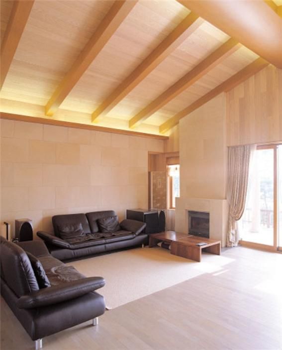 당진 프로젝트 , DS architecture DS architecture Modern living room