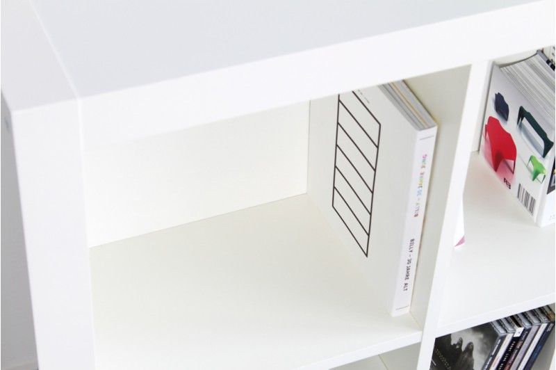 BAKLUCKA - Rückwand für Expedit Regal