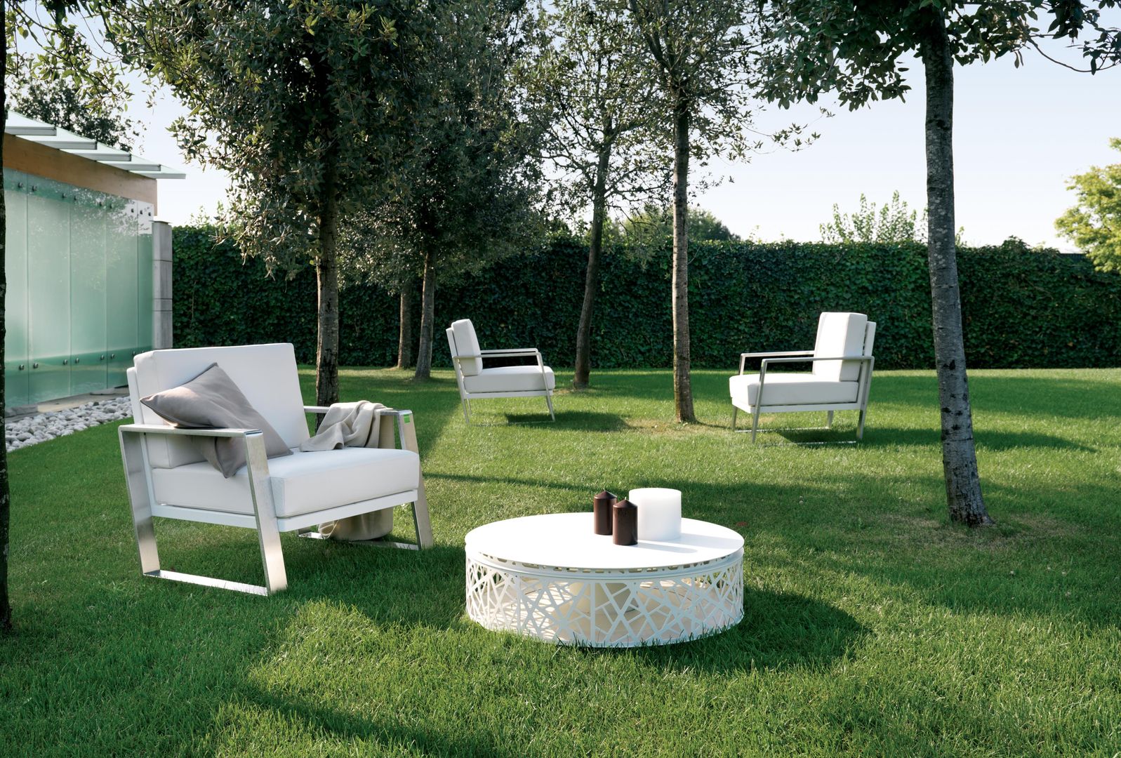 2009 • Metalco • Around, Salvatore Indriolo Salvatore Indriolo Modern garden Furniture