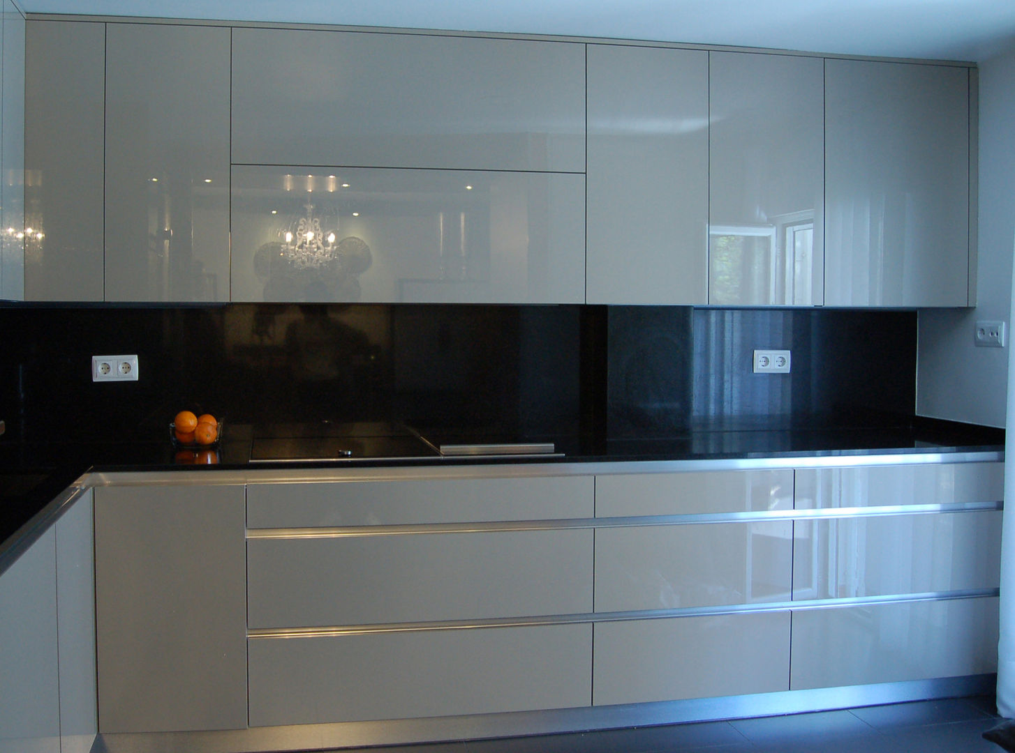 Vivienda en Getafe, Madrid, FrAncisco SilvÁn CorrAl ArquitecturaDeInterior FrAncisco SilvÁn CorrAl ArquitecturaDeInterior Kitchen